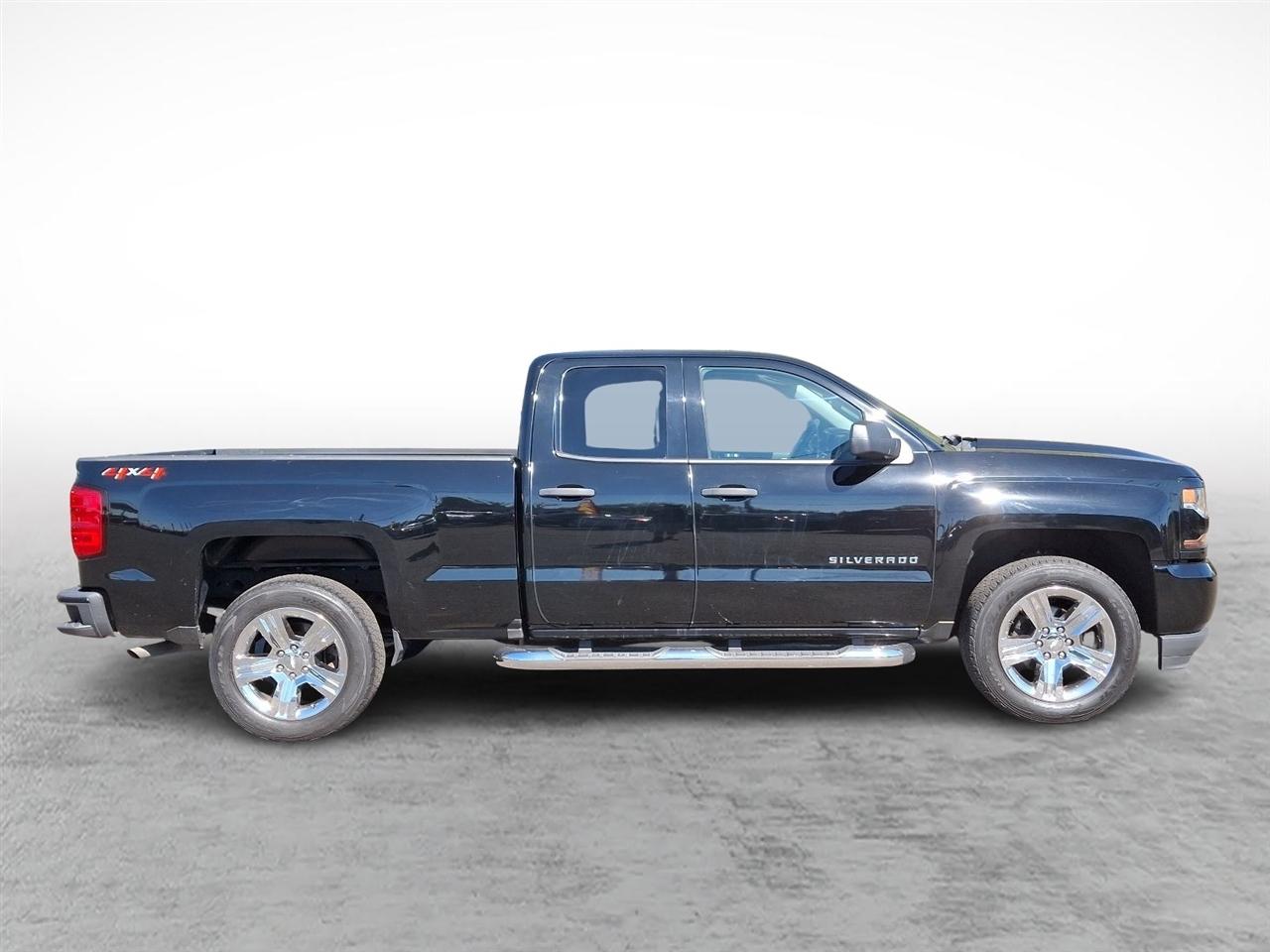 Chevrolet Silverado 1500 LD  2019