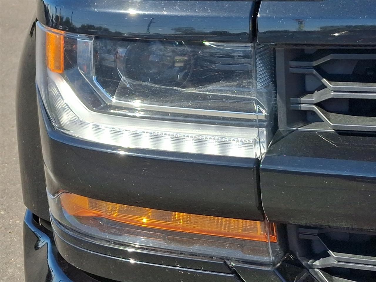 Chevrolet Silverado 1500 LD  2019