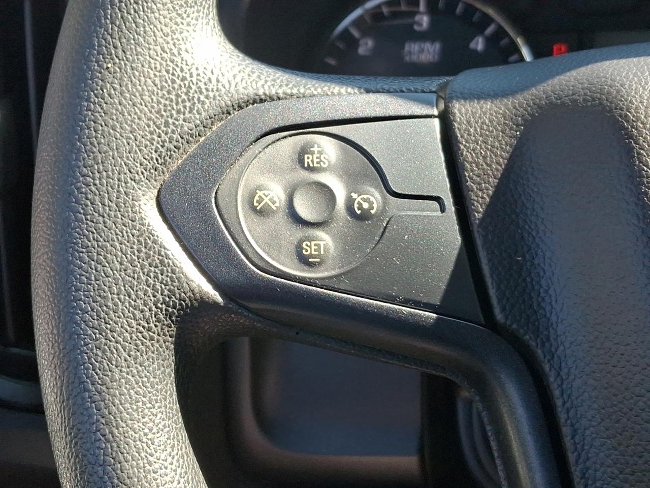 Chevrolet Silverado 1500 LD  2019