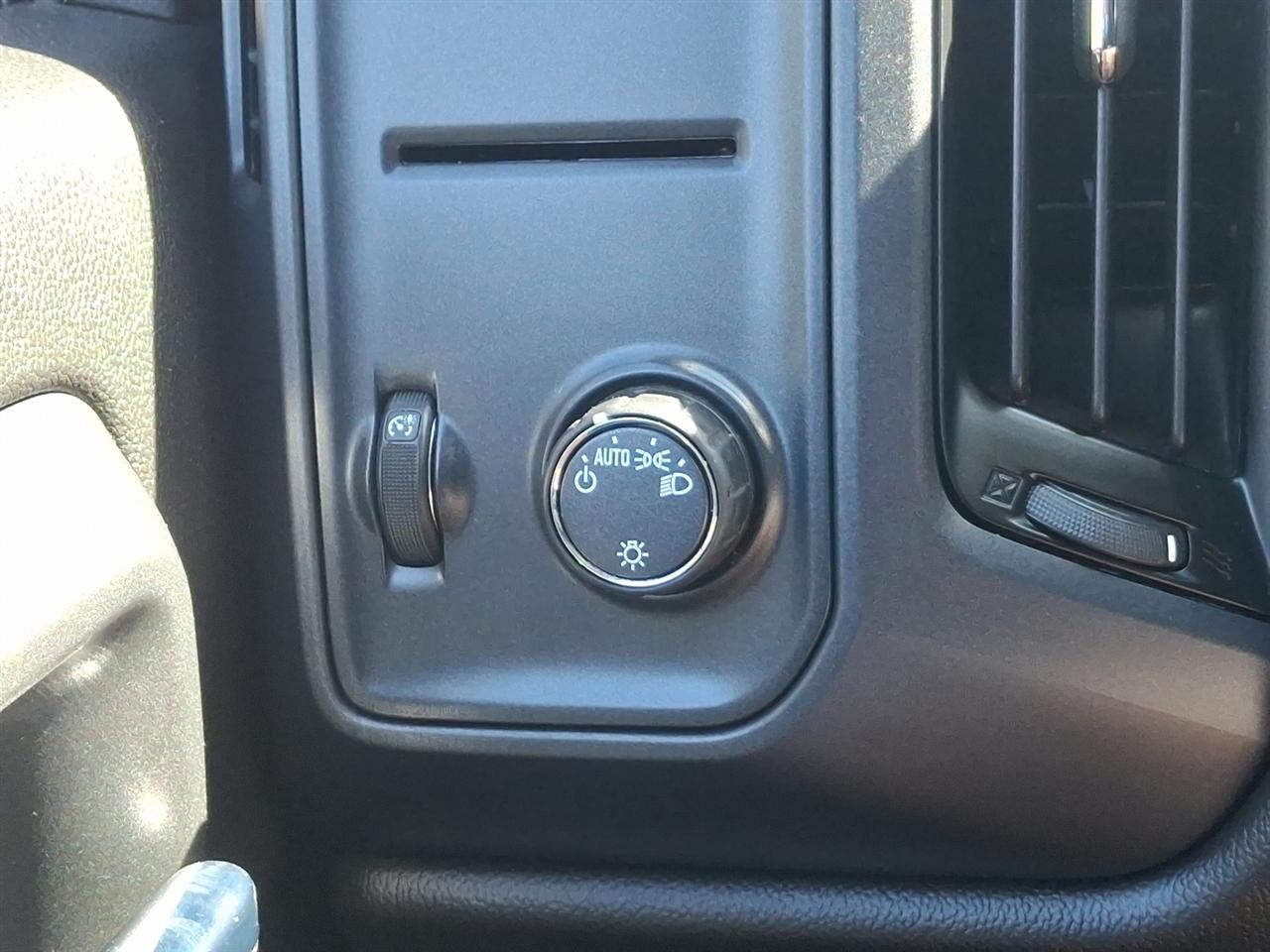 Chevrolet Silverado 1500 LD  2019