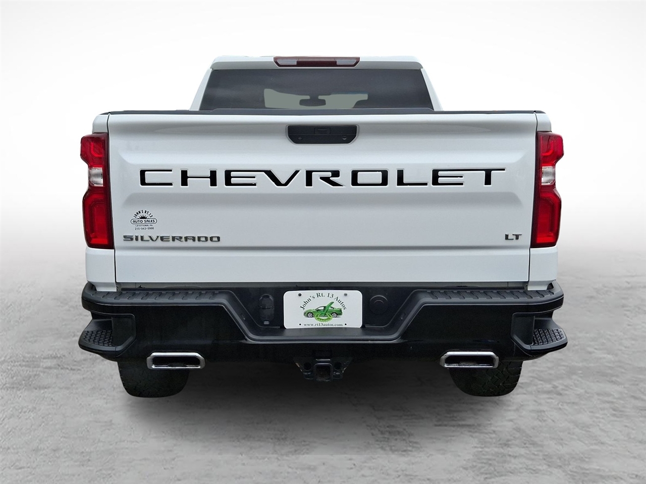 Chevrolet Silverado 1500  2020 Chevrolet Silverado 1500  2020