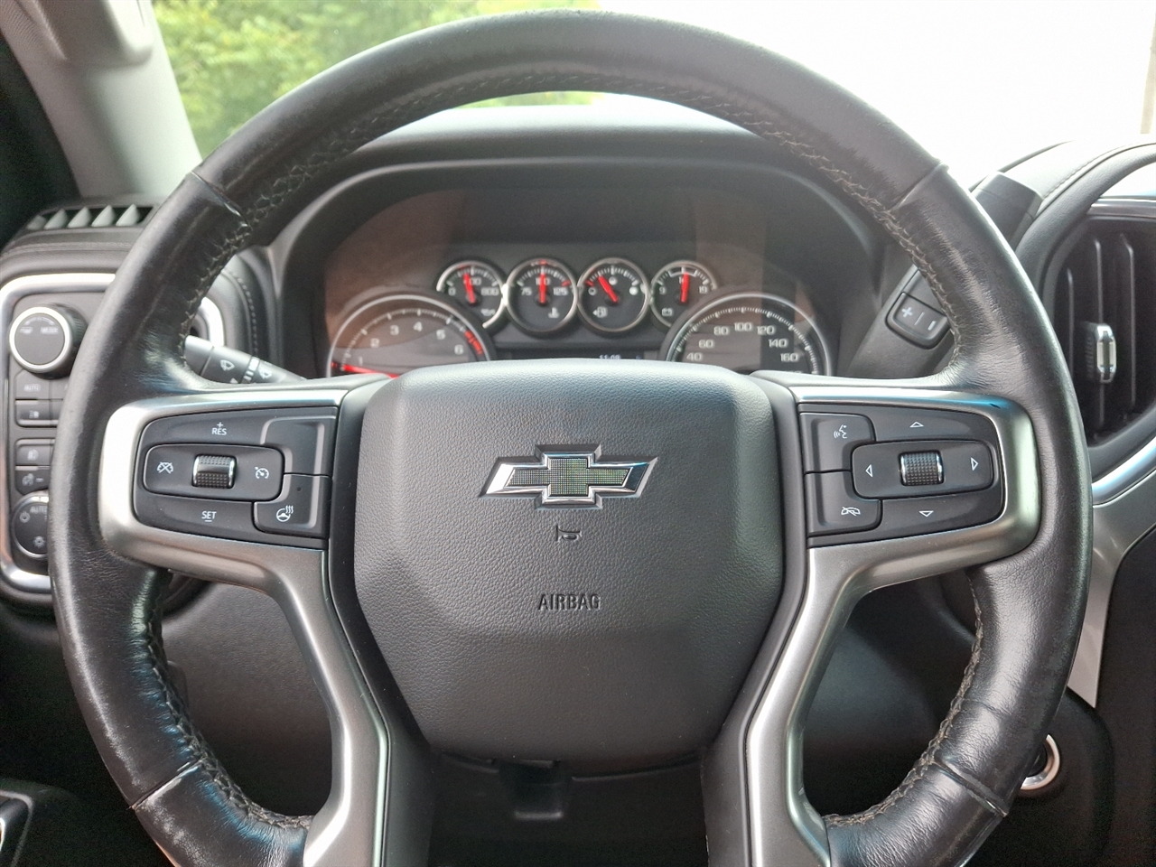 Chevrolet Silverado 1500  2020 Chevrolet Silverado 1500  2020