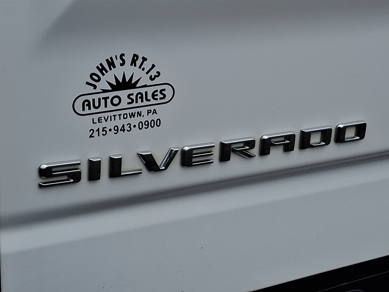 Chevrolet Silverado 1500  2020 Chevrolet Silverado 1500  2020