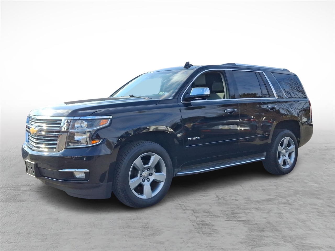Chevrolet Tahoe  2015
