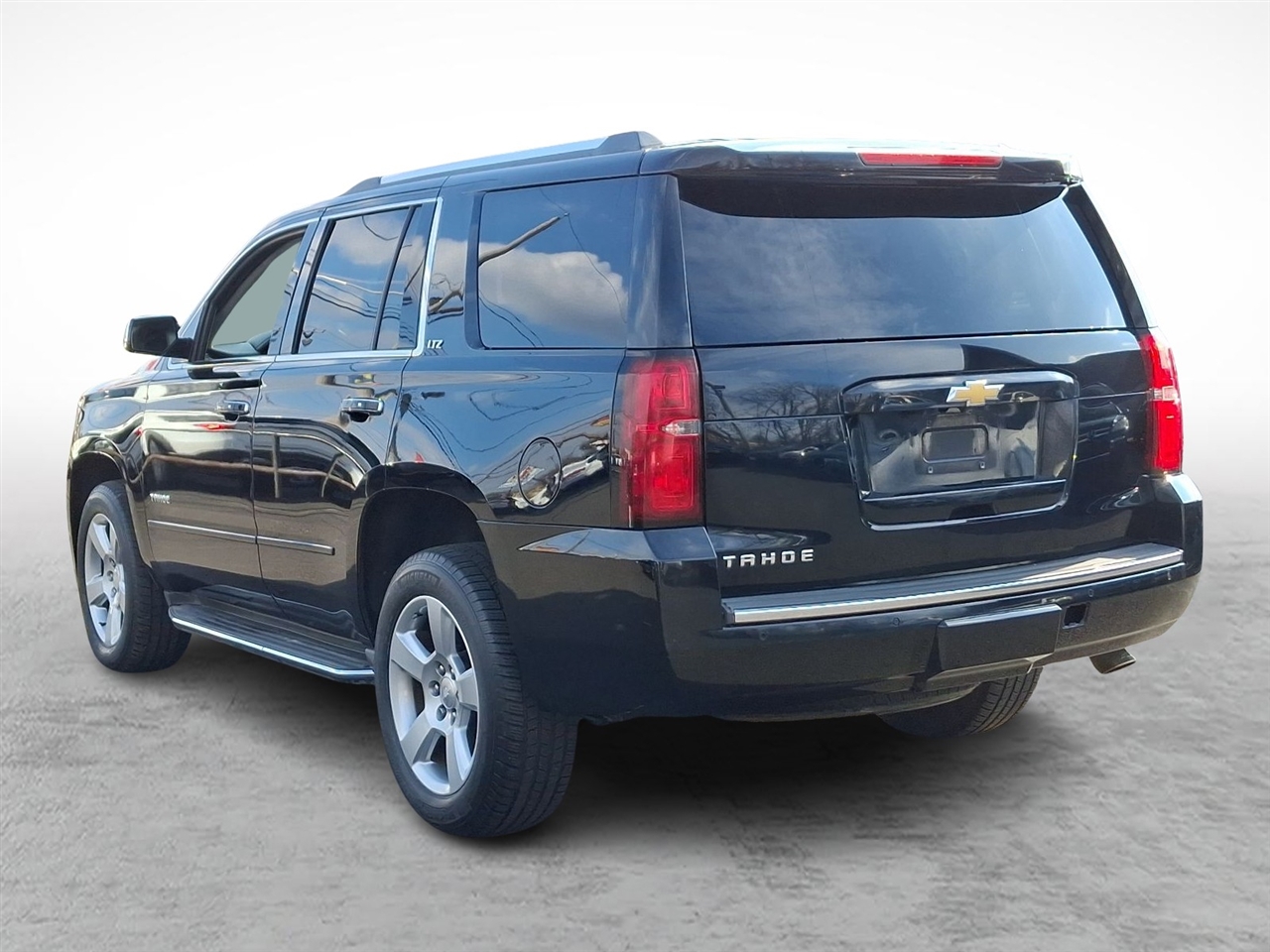 Chevrolet Tahoe  2015