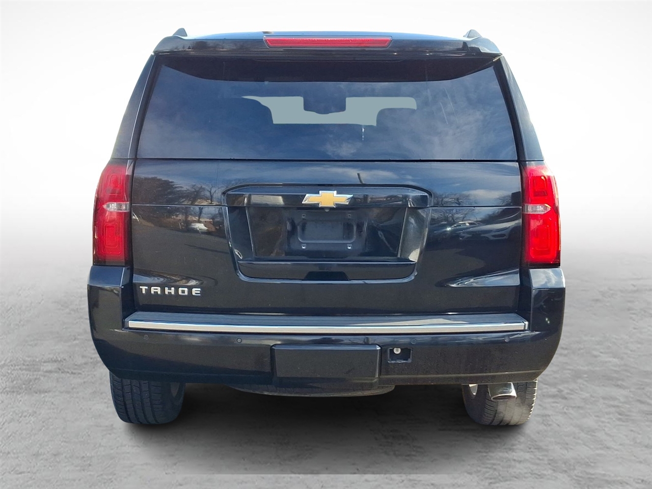 Chevrolet Tahoe  2015
