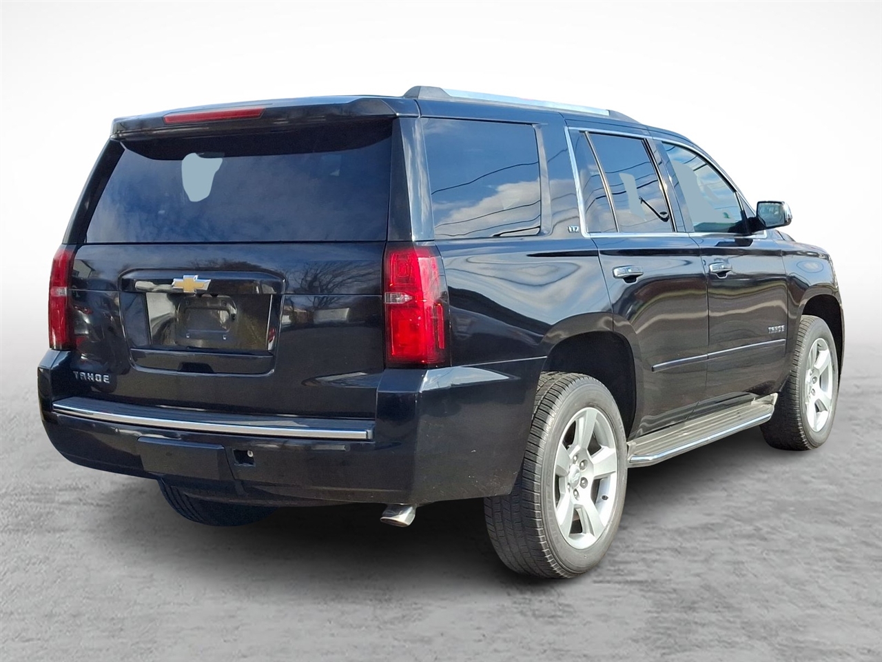 Chevrolet Tahoe  2015