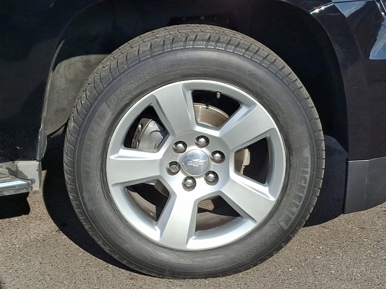 Chevrolet Tahoe  2015