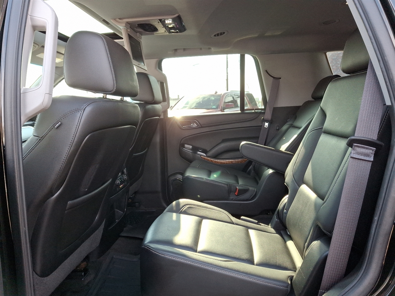 Chevrolet Tahoe  2015