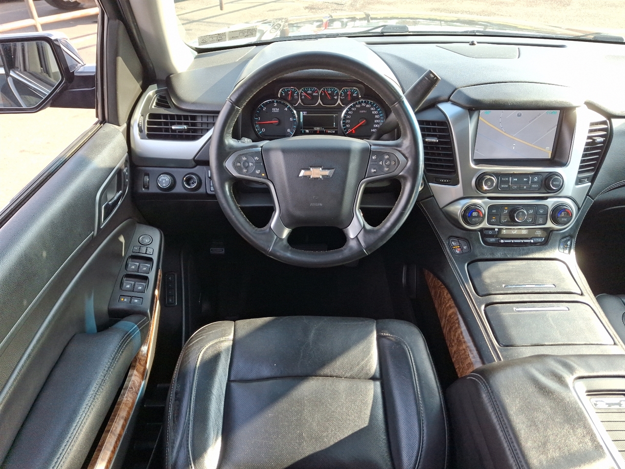 Chevrolet Tahoe  2015