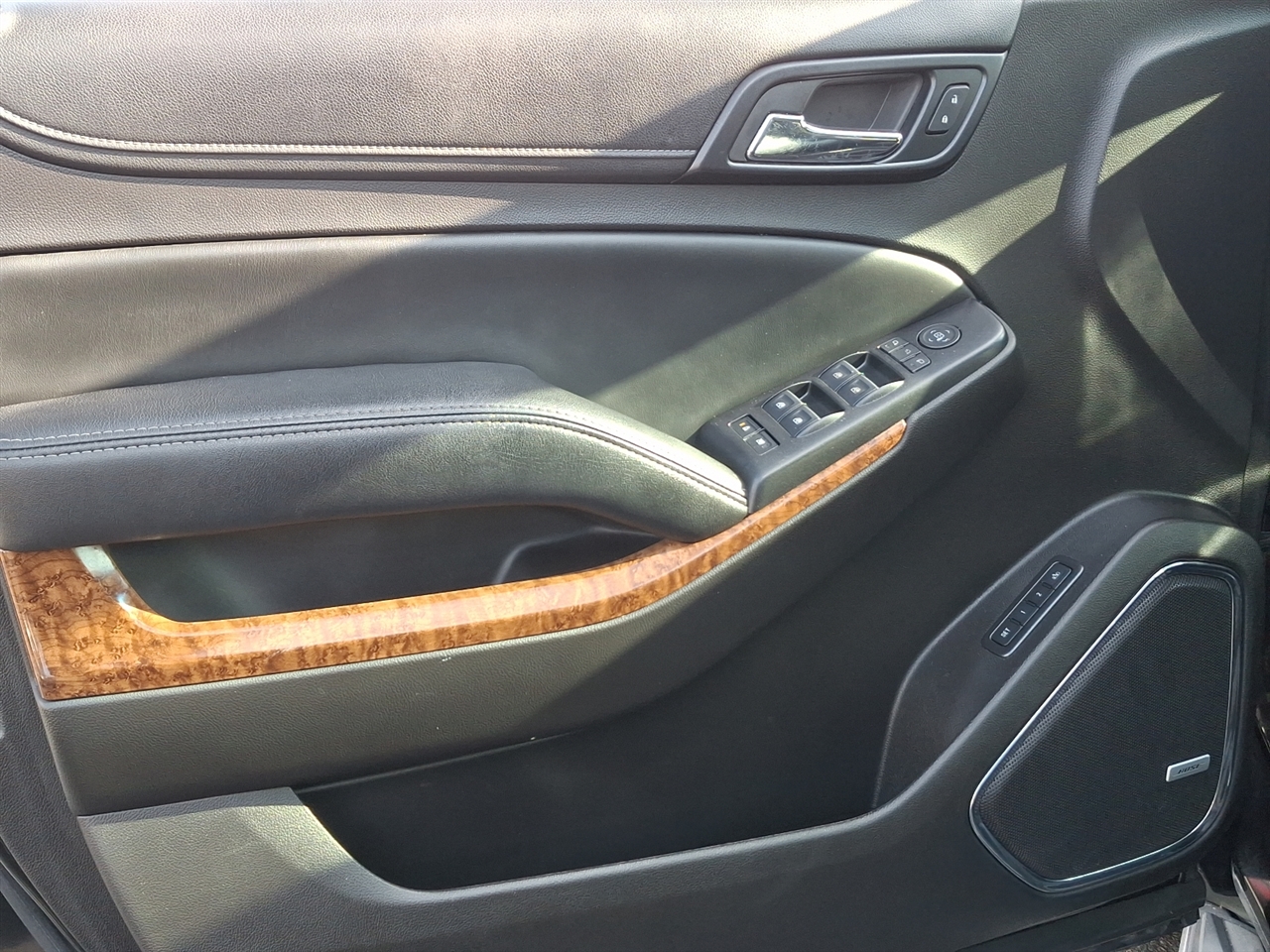 Chevrolet Tahoe  2015