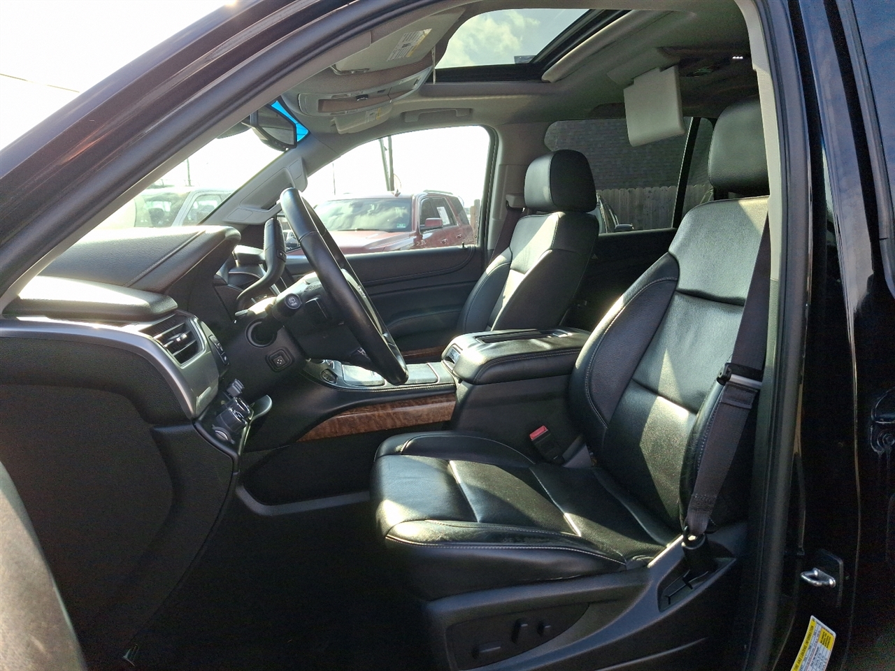 Chevrolet Tahoe  2015