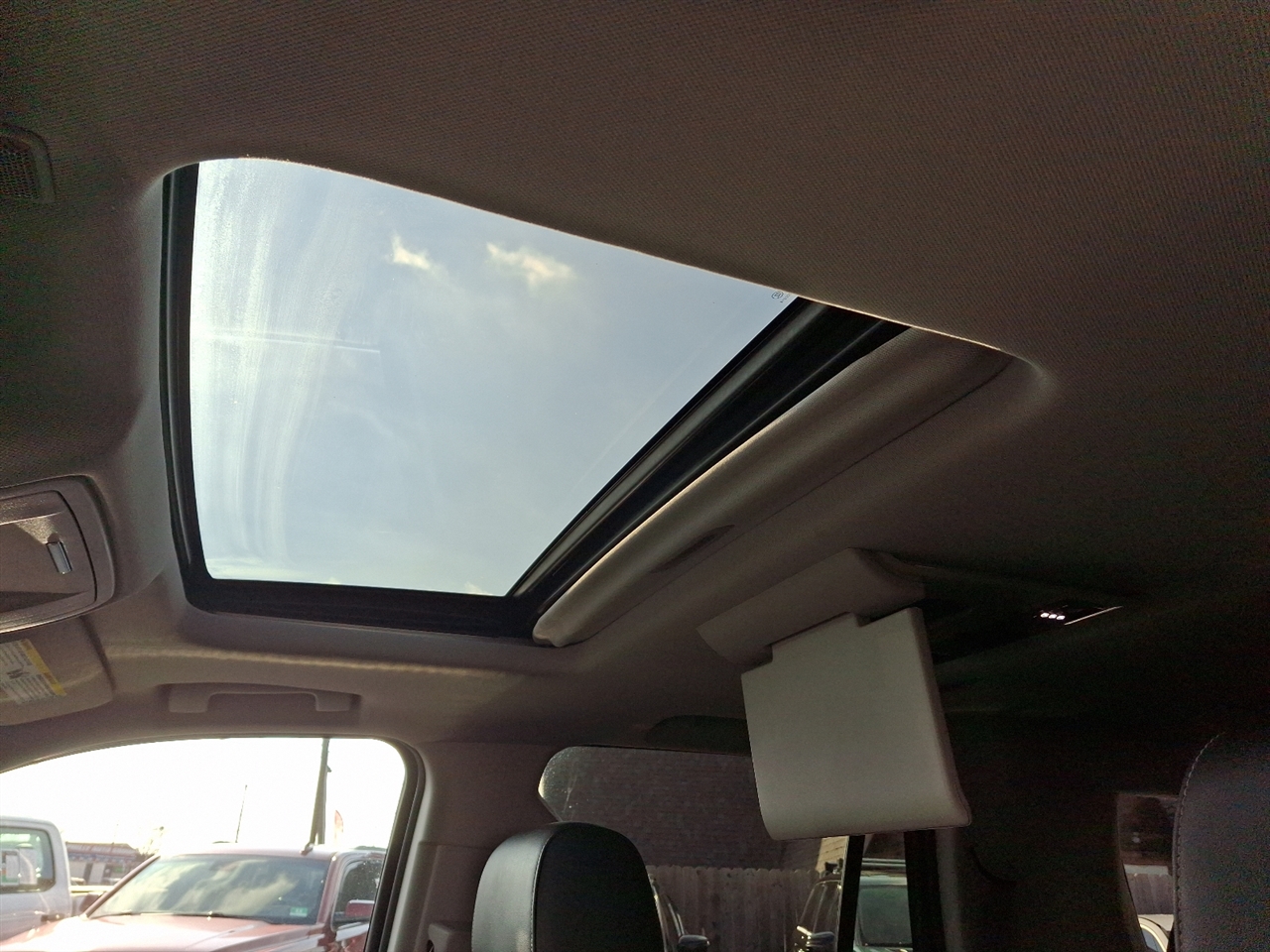 Chevrolet Tahoe  2015