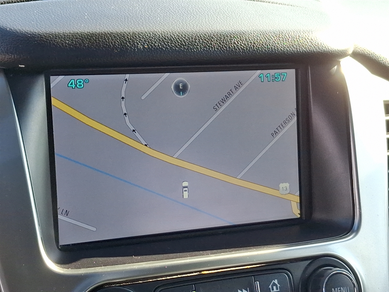 Chevrolet Tahoe  2015