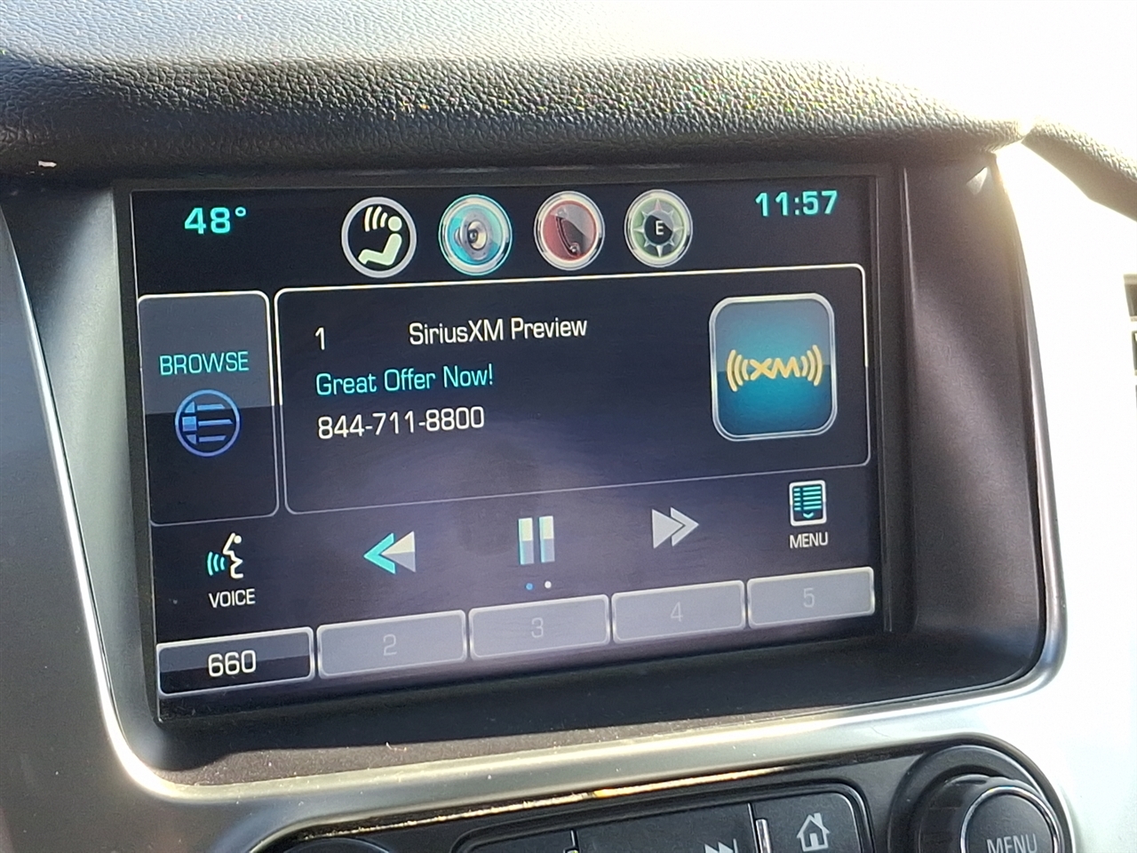 Chevrolet Tahoe  2015