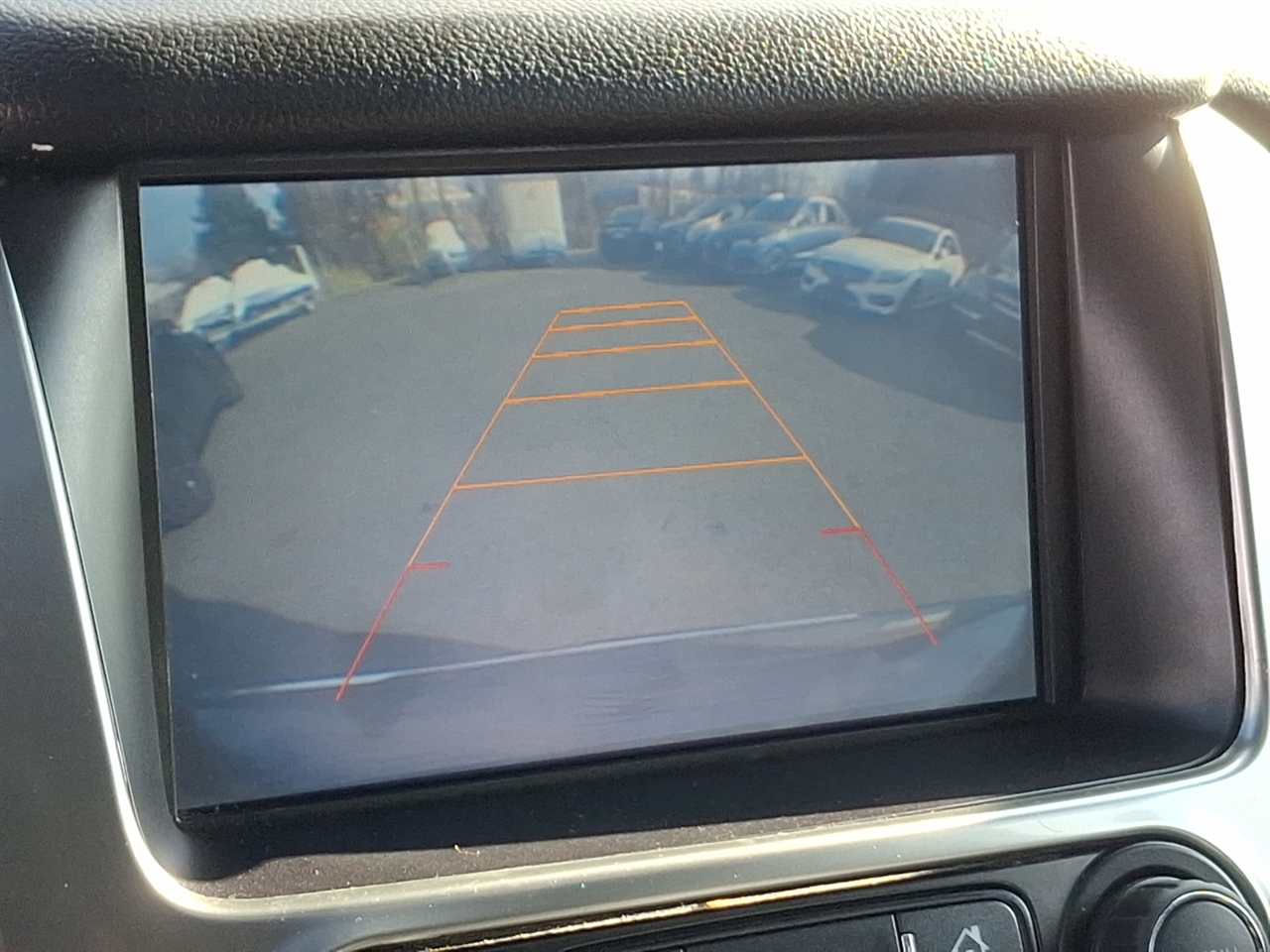 Chevrolet Tahoe  2015