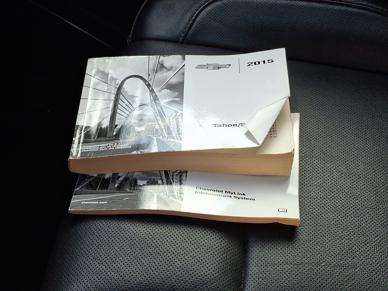 Chevrolet Tahoe  2015