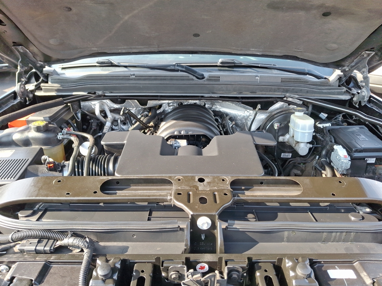 Chevrolet Tahoe  2015