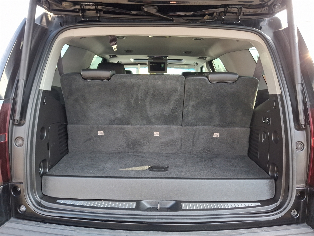 Chevrolet Tahoe  2015