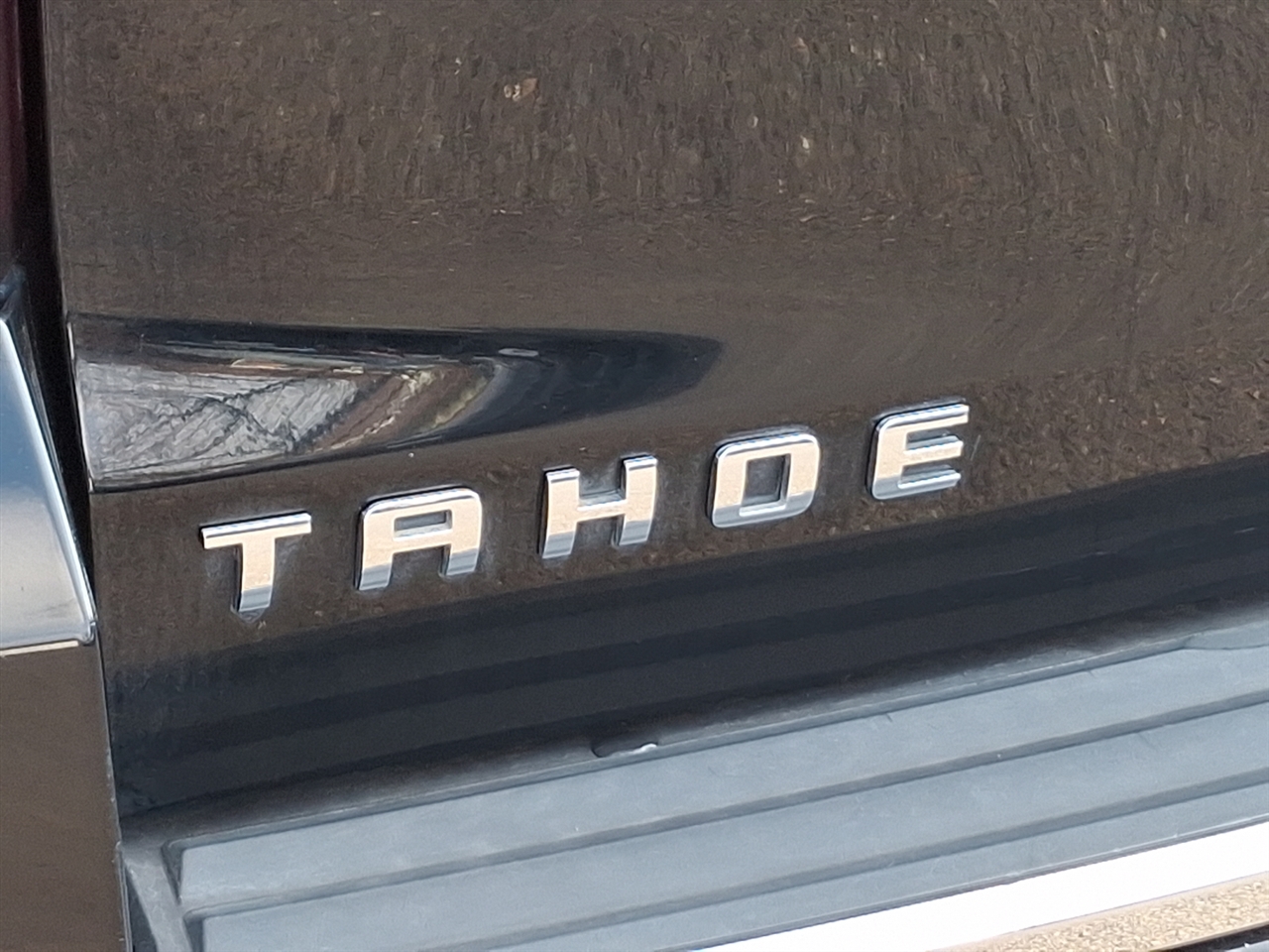 Chevrolet Tahoe  2015