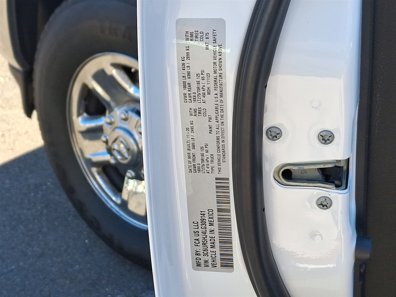 RAM 2500  2020 RAM 2500  2020