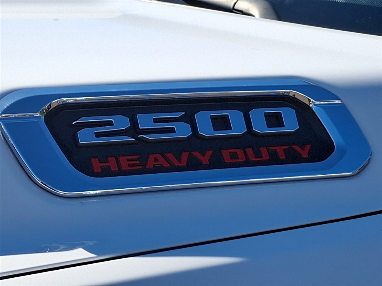 RAM 2500  2020 RAM 2500  2020