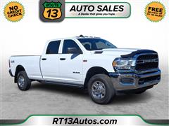 2020 RAM 2500 