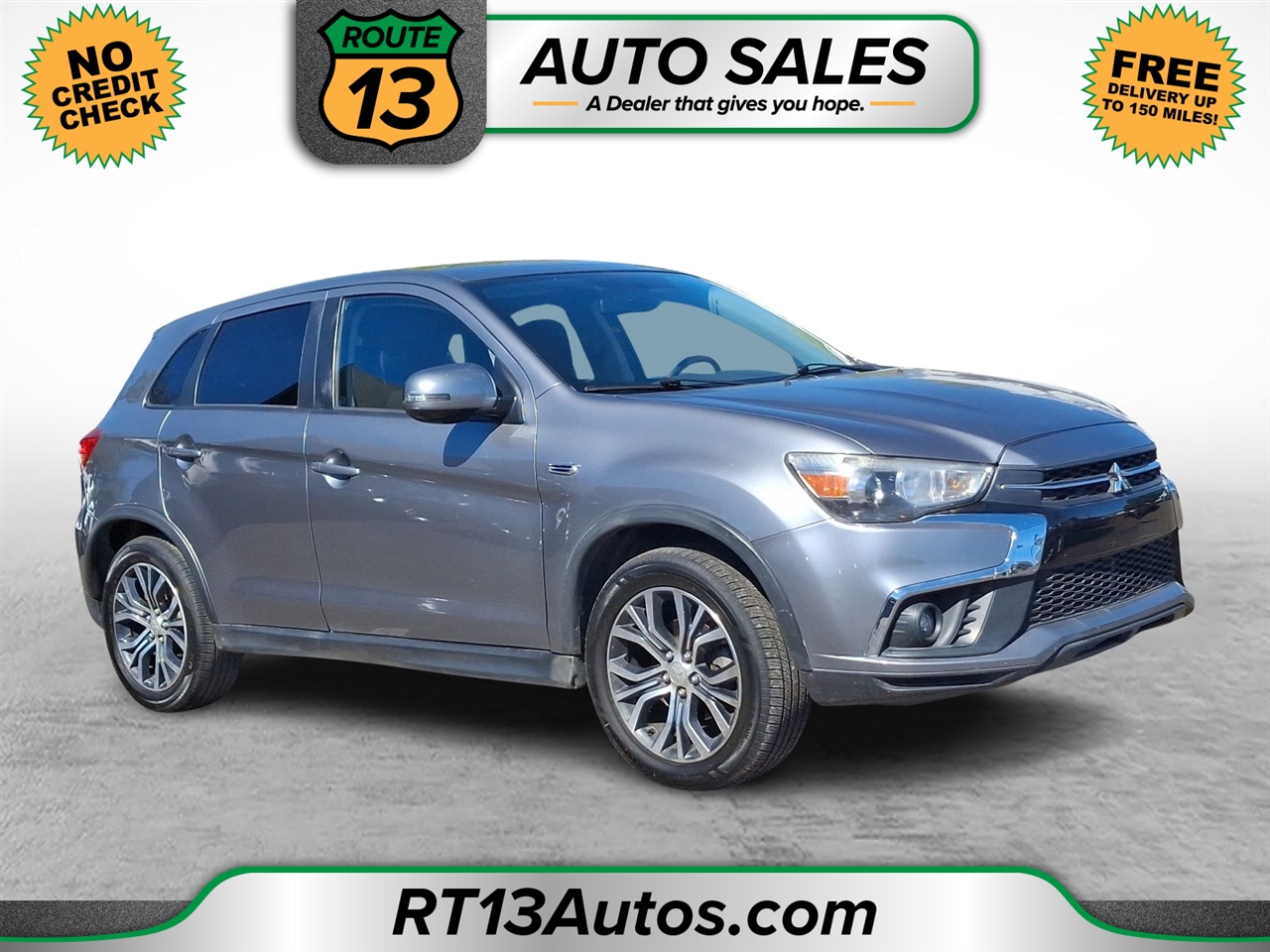 2019 Mitsubishi Outlander Sport 2.0 ES