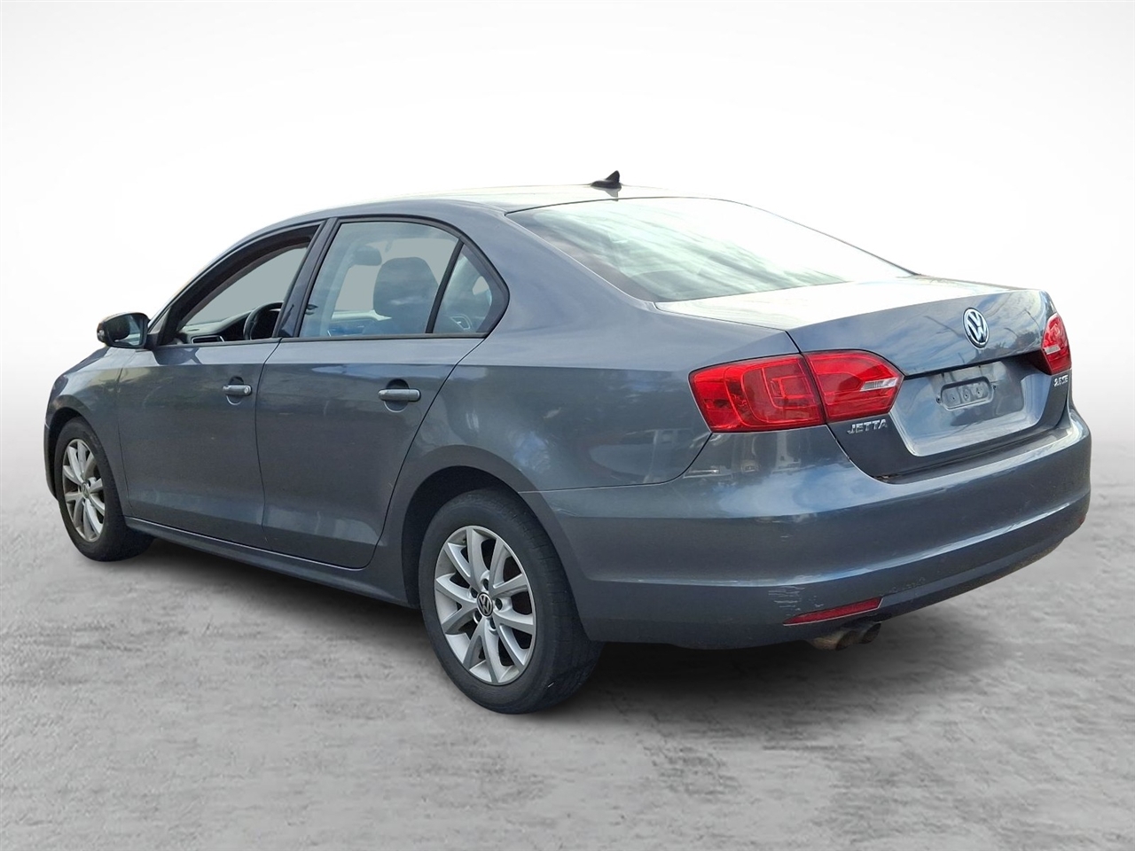 Volkswagen Jetta Sedan  2012 Volkswagen Jetta Sedan  2012