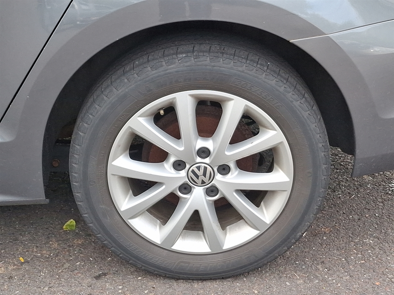 Volkswagen Jetta Sedan  2012 Volkswagen Jetta Sedan  2012