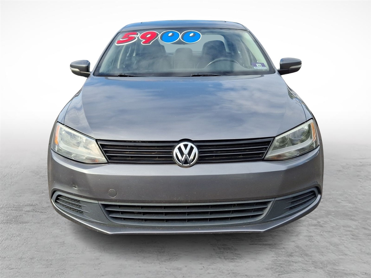 Volkswagen Jetta Sedan  2012 Volkswagen Jetta Sedan  2012