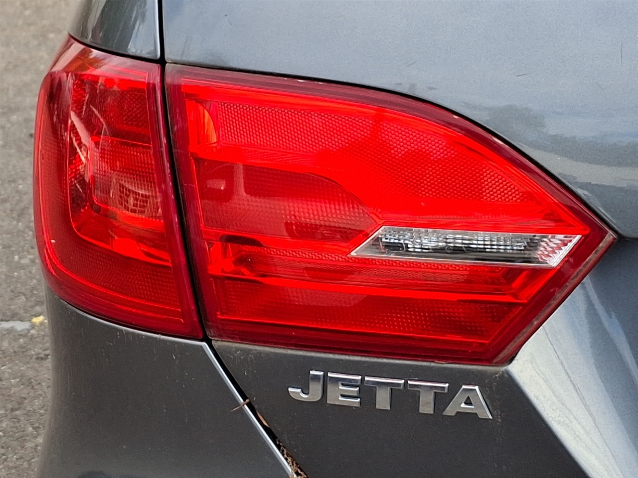 Volkswagen Jetta Sedan  2012 Volkswagen Jetta Sedan  2012