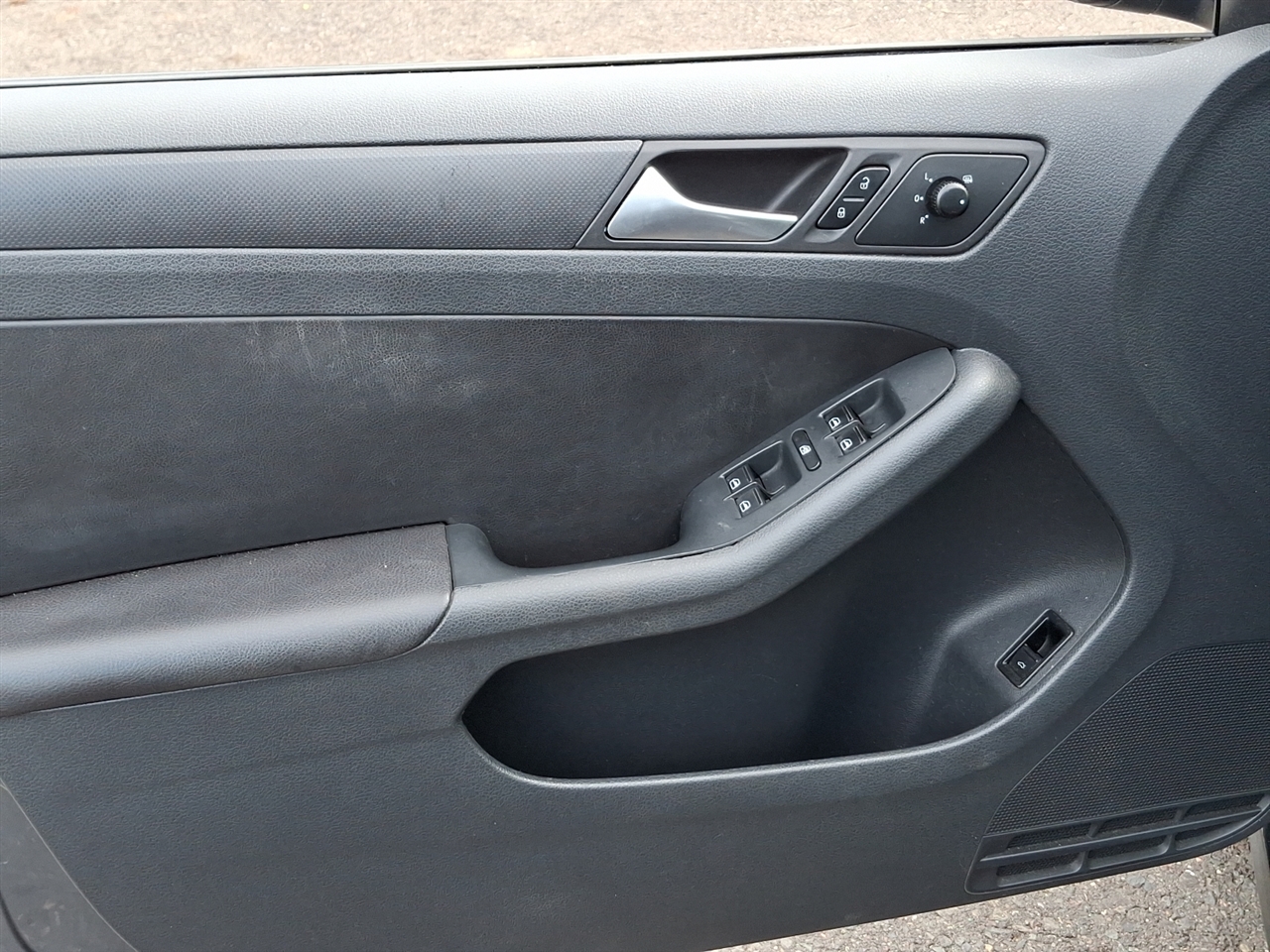 Volkswagen Jetta Sedan  2012 Volkswagen Jetta Sedan  2012