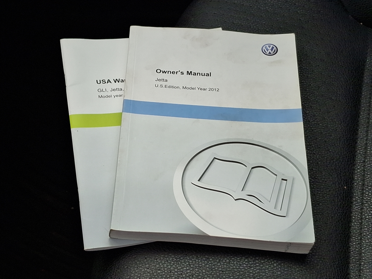 Volkswagen Jetta Sedan  2012 Volkswagen Jetta Sedan  2012