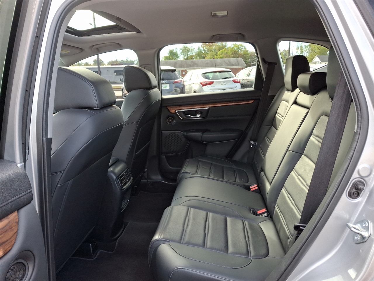 Honda CR-V  2020 Honda CR-V  2020