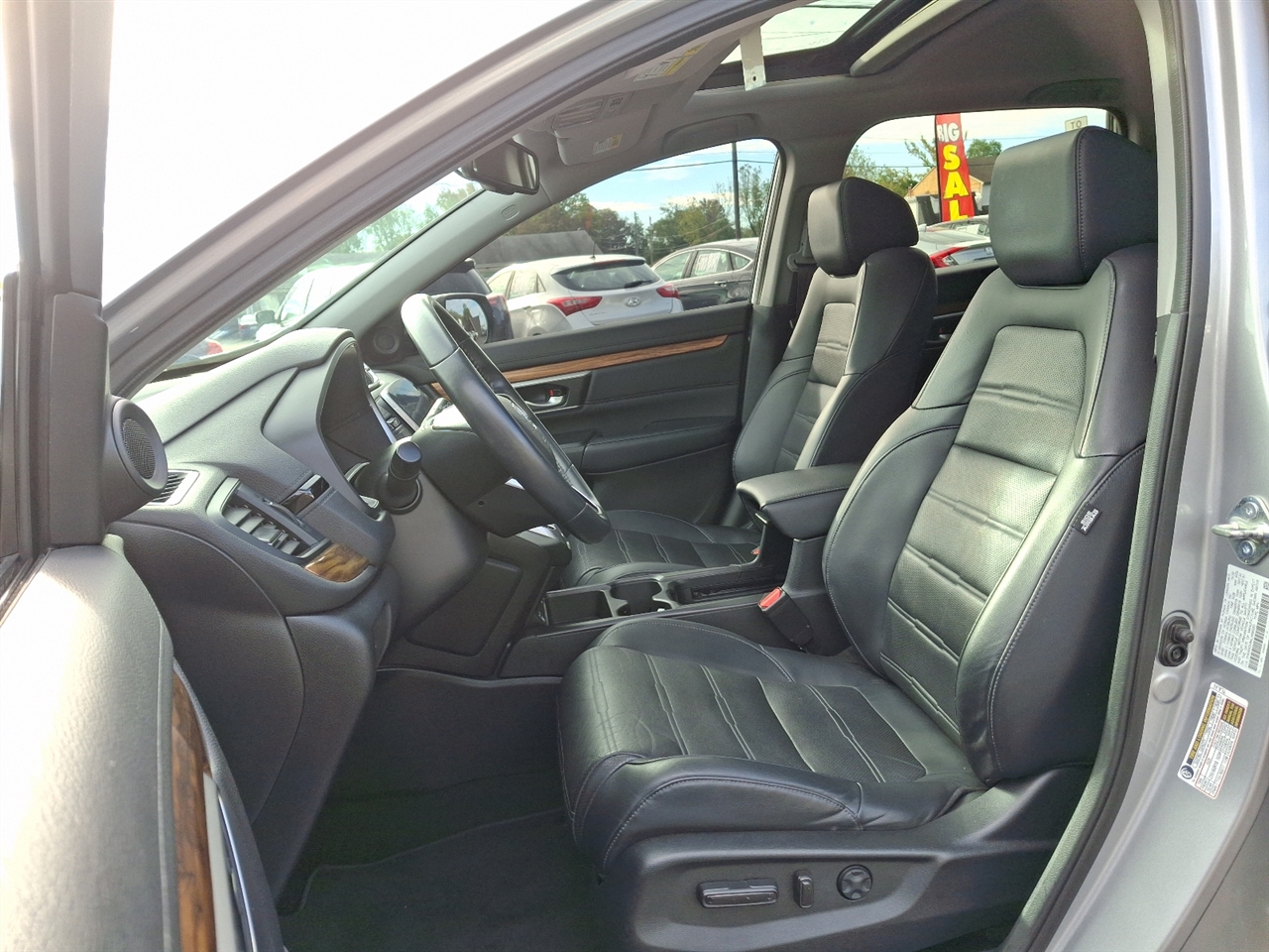 Honda CR-V  2020 Honda CR-V  2020