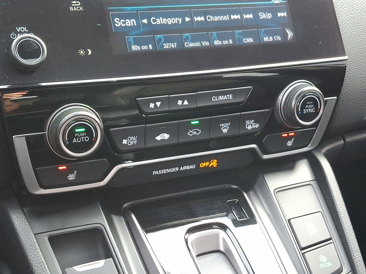 Honda CR-V  2020 Honda CR-V  2020