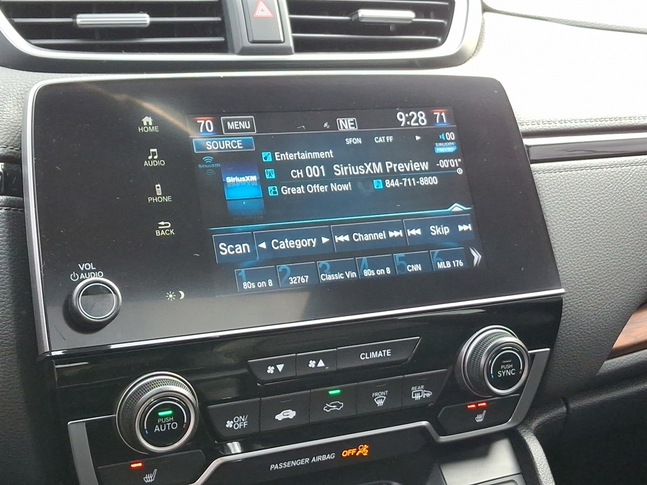 Honda CR-V  2020 Honda CR-V  2020