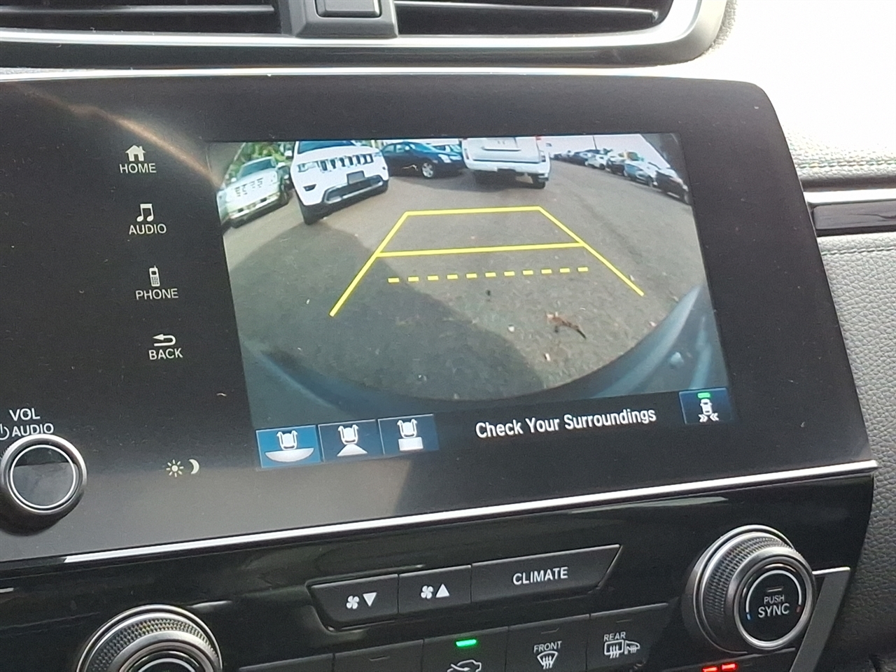 Honda CR-V  2020 Honda CR-V  2020