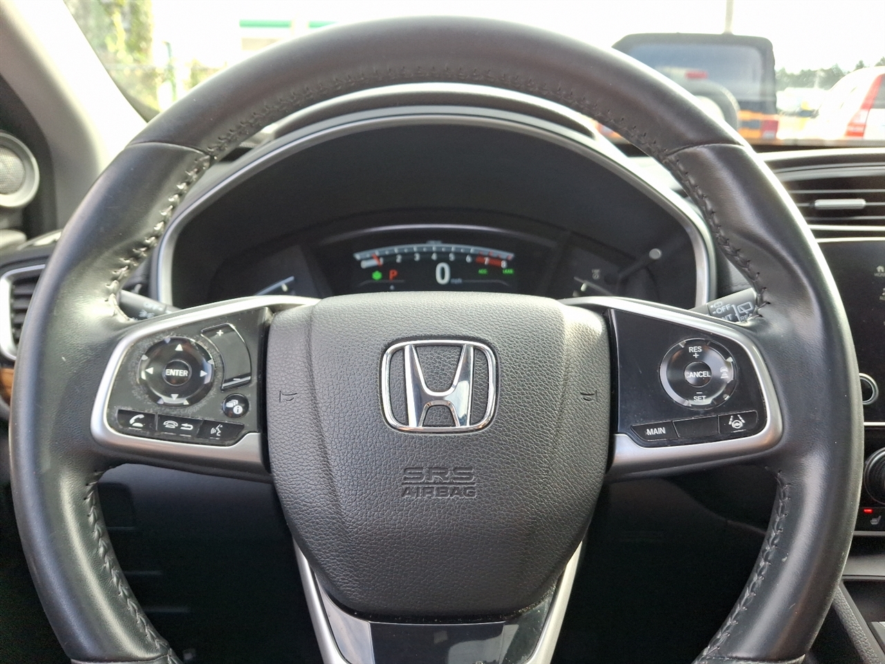 Honda CR-V  2020 Honda CR-V  2020