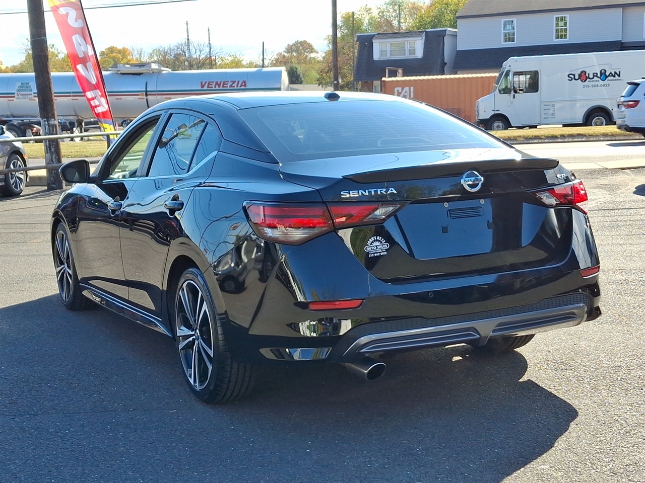 Nissan Sentra  2020 Nissan Sentra  2020
