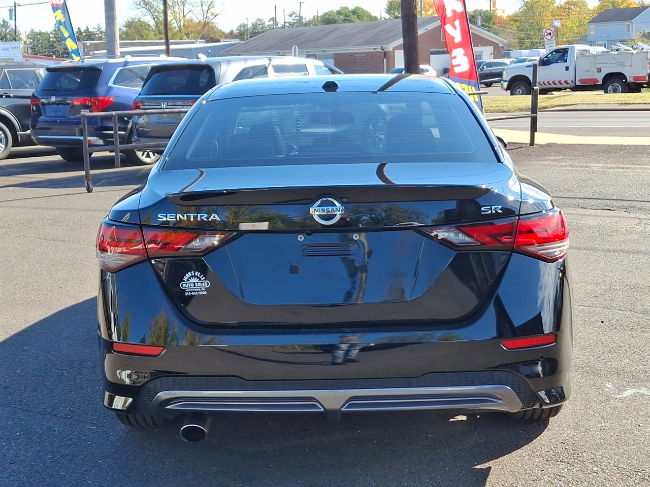 Nissan Sentra  2020 Nissan Sentra  2020