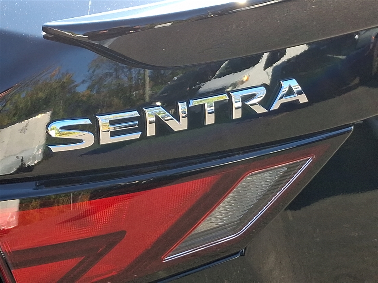 Nissan Sentra  2020 Nissan Sentra  2020