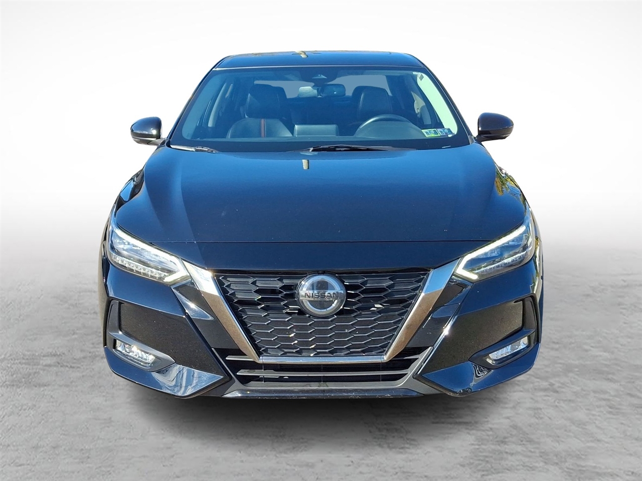 Nissan Sentra  2020 Nissan Sentra  2020