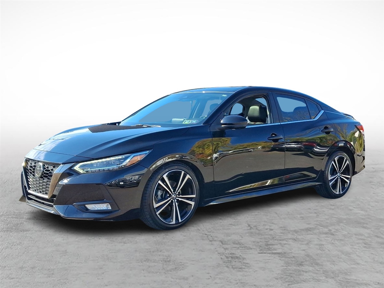 Nissan Sentra  2020 Nissan Sentra  2020