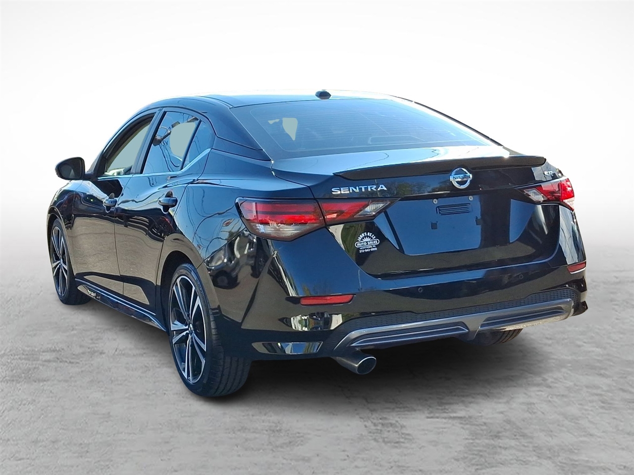 Nissan Sentra  2020 Nissan Sentra  2020