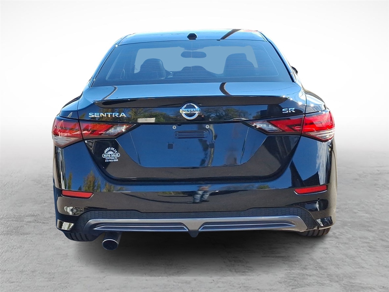 Nissan Sentra  2020 Nissan Sentra  2020