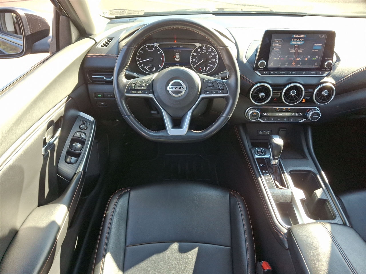 Nissan Sentra  2020 Nissan Sentra  2020