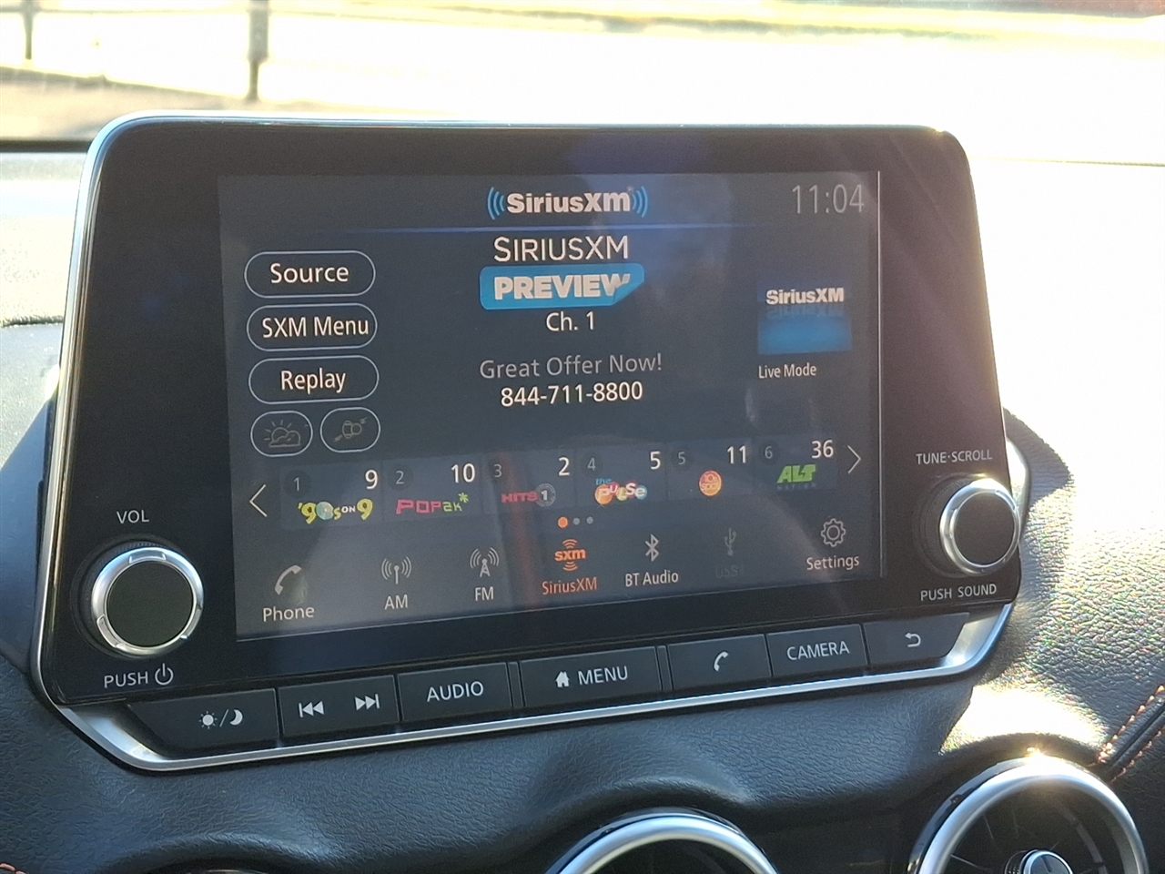 Nissan Sentra  2020 Nissan Sentra  2020