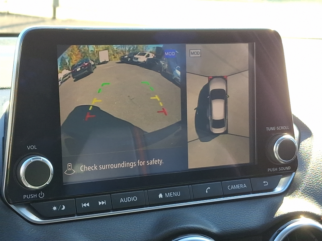 Nissan Sentra  2020 Nissan Sentra  2020